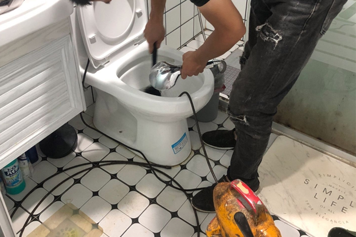 灵丘疏通下水道