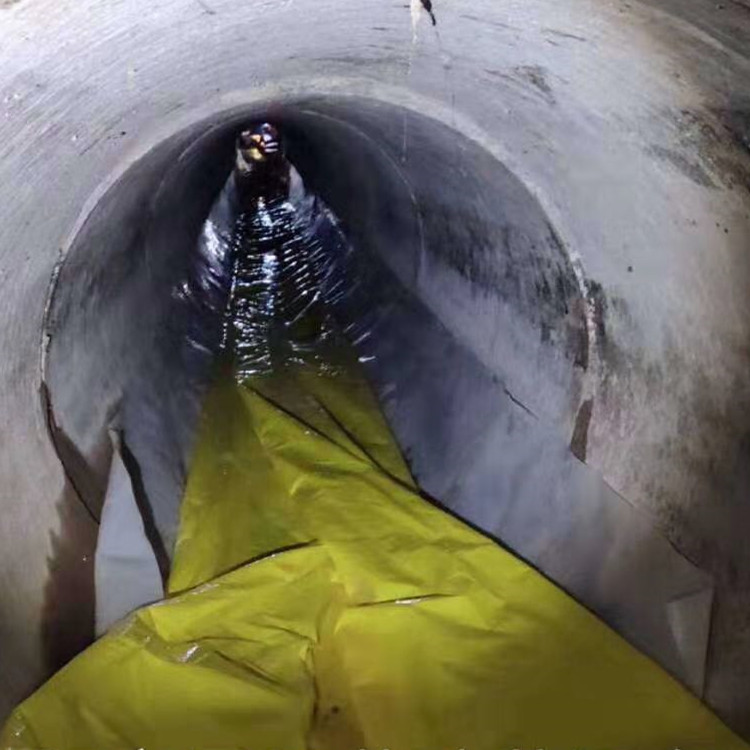 灵丘管道光固化修复