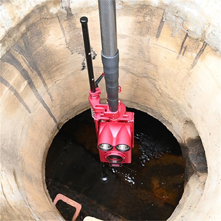 灵丘管道潜望镜检测（QV检测）