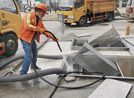 灵丘隔油池清理